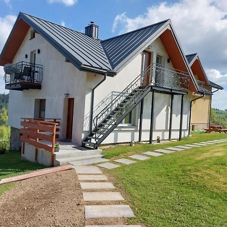 Agroturystyka Koronkowe Zacisze Koniaków Εξωτερικό φωτογραφία