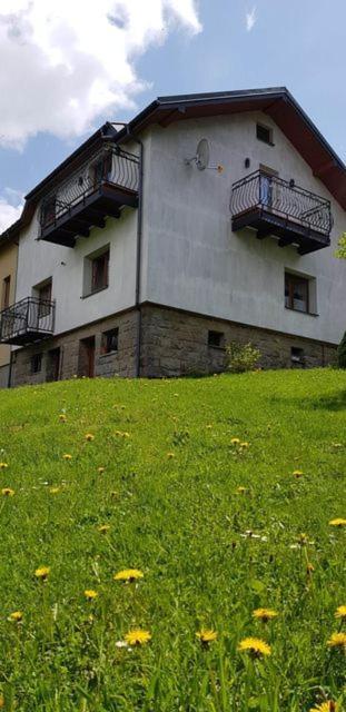 Agroturystyka Koronkowe Zacisze Koniaków Εξωτερικό φωτογραφία