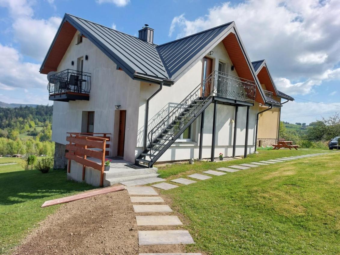 Agroturystyka Koronkowe Zacisze Koniaków Εξωτερικό φωτογραφία